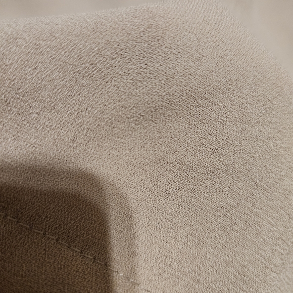 Temt Taupe Wide-legged Trousers - Picture 2 of 12